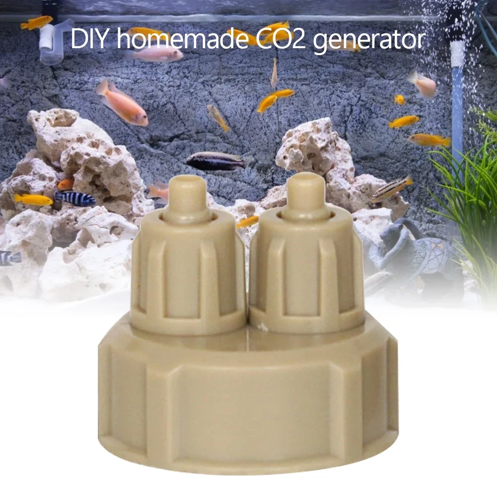 Aquarium CO2 System Generator  - Aquarium Plant Growing ulasan dan harga
