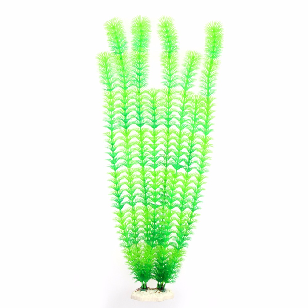 High Quality 50 cm artificial  - Aquarium Plant Live ulasan dan harga