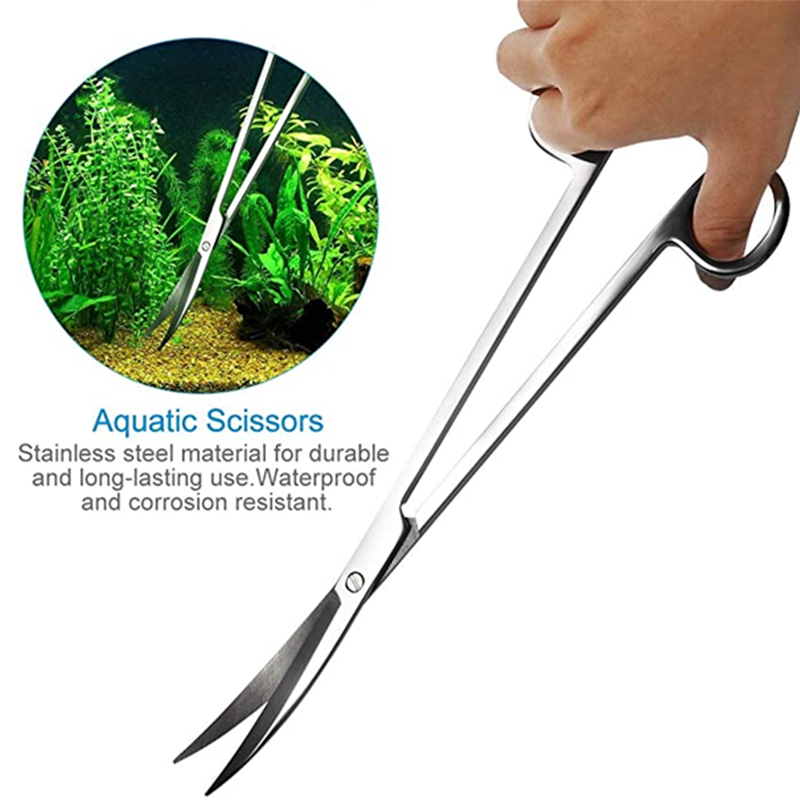 Aquarium Accessories Hard Stai - Planted Aquarium Maintenance Kit ulasan dan harga