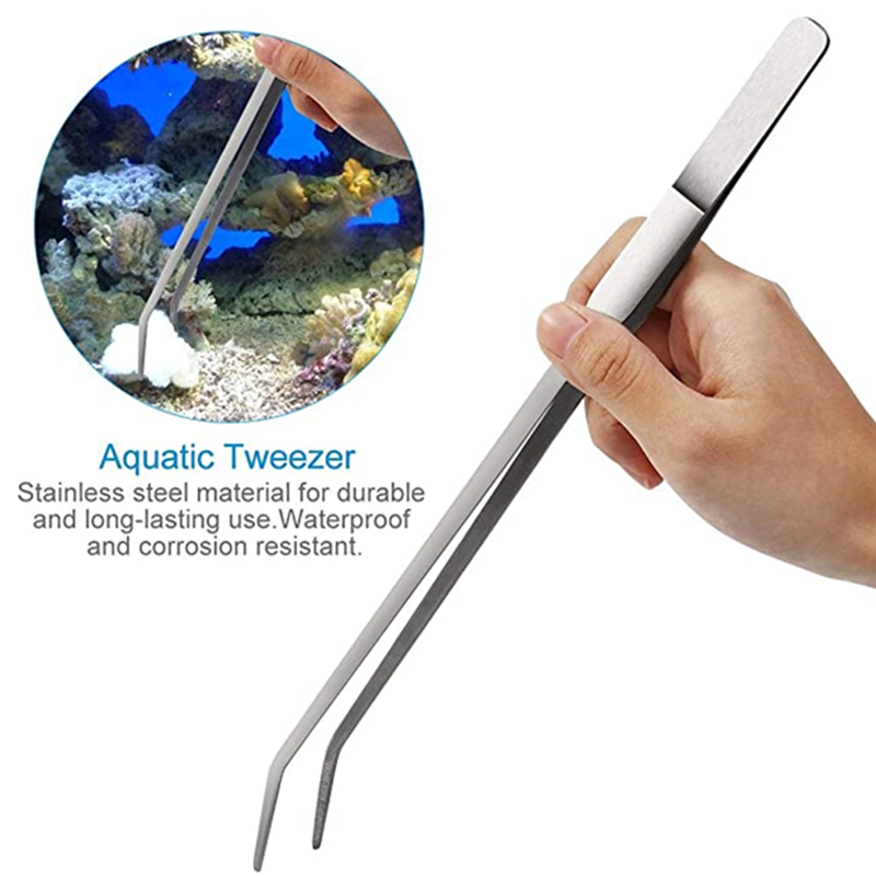 Aquarium Accessories Hard Stai - Planted Aquarium Maintenance Kit ulasan dan harga