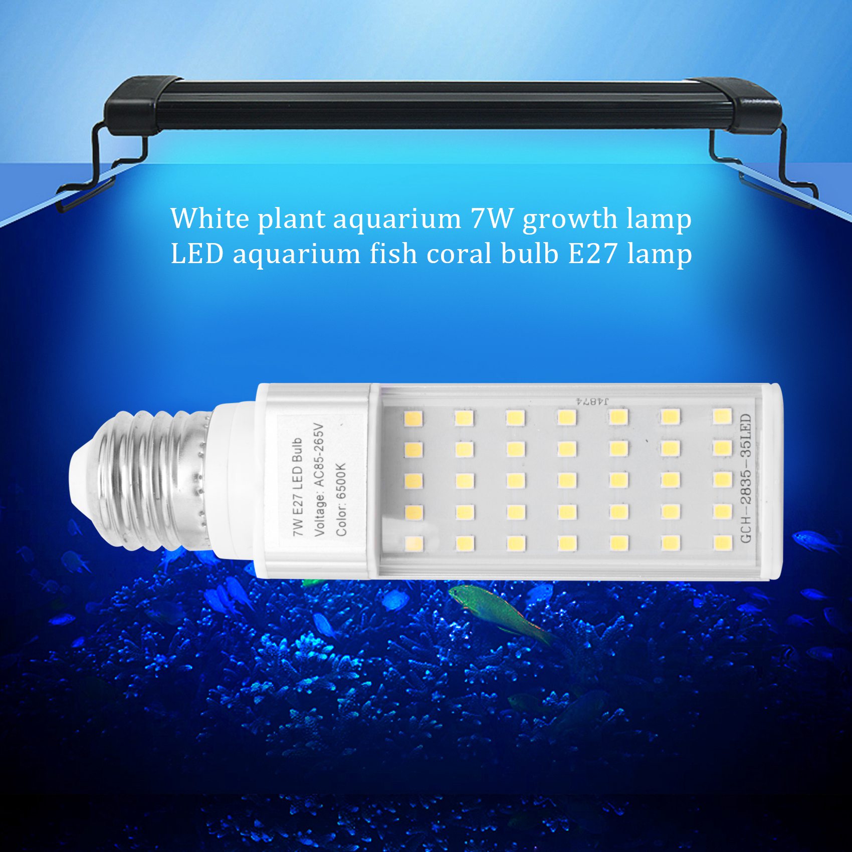 A19Q-Fishpod White Plant Aquar - Planted Aquarium Materials ulasan dan harga