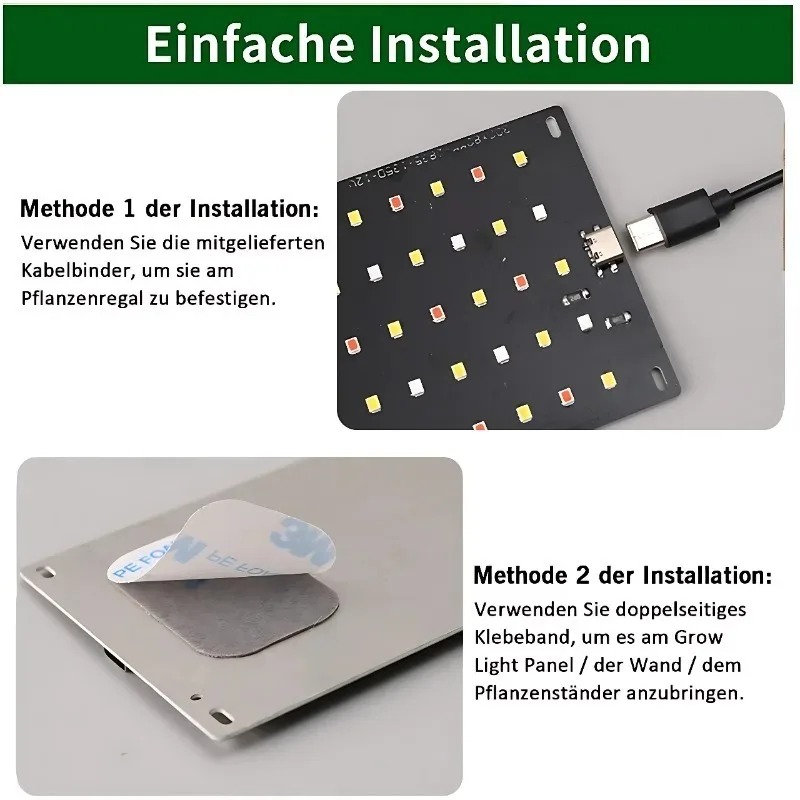 Plant Grow Light LED Cultivati - Aquarium Plant Diseases ulasan dan harga