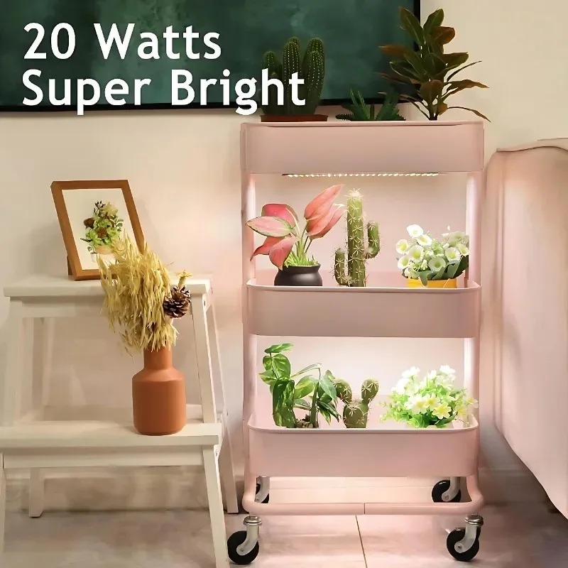 Plant Grow Light LED Cultivati - Aquarium Plant Diseases ulasan dan harga