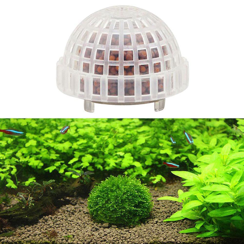 1-5PCS Aquarium Decoration Pla - Aquarium Plant Red ulasan dan harga