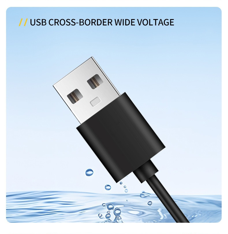 Aquarium USB LED Light Full Sp - Aquarium Plant Diseases ulasan dan harga