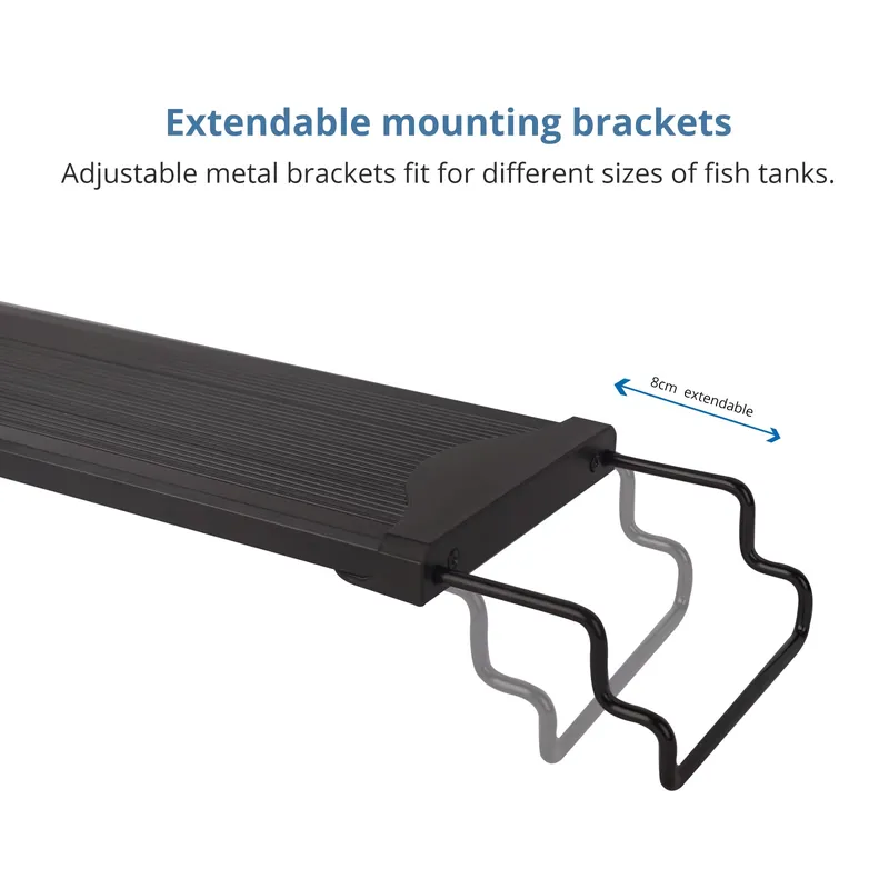Gako 12W CPL-30 Elastic Bracke - Planted Aquarium Price ulasan dan harga