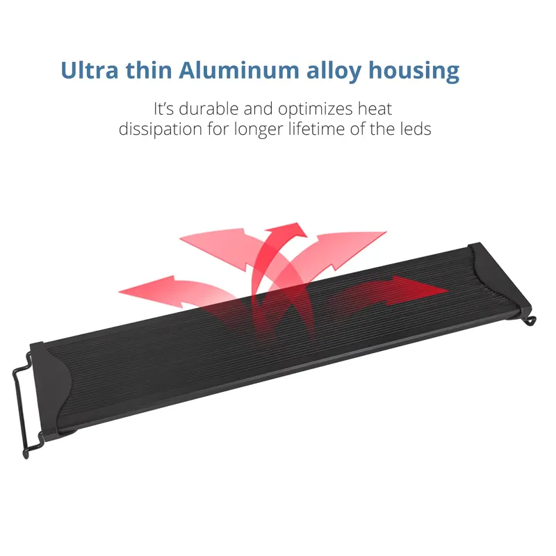 Gako 12W CPL-30 Elastic Bracke - Planted Aquarium Price ulasan dan harga