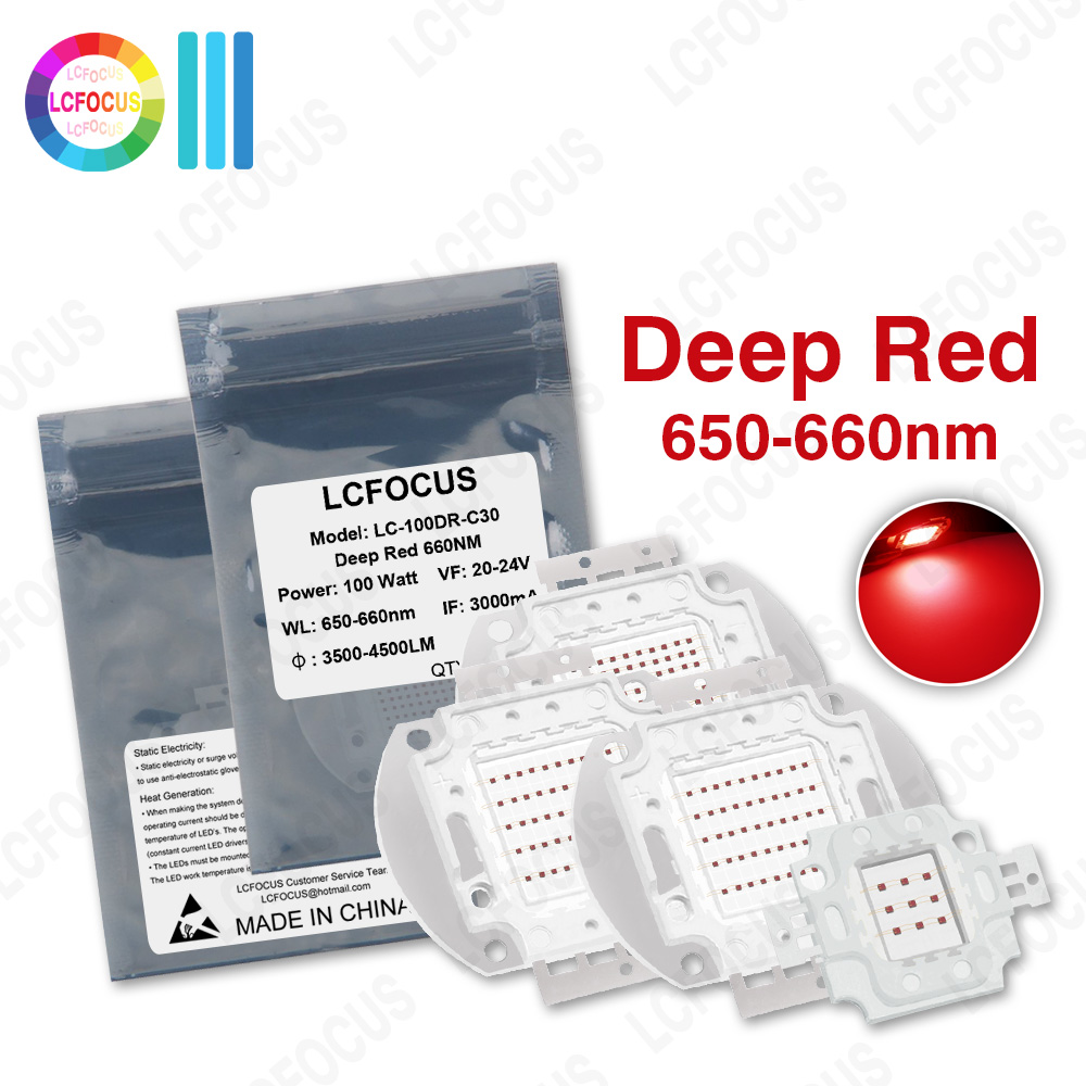 High Power 1W 3W 5W 10W 20W 30 - Aquarium Plant Red ulasan dan harga
