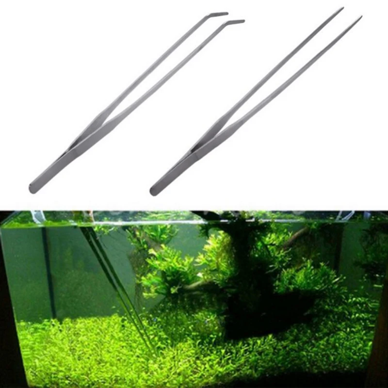 Aquarium Fish Tank Tools Kit A - Planted Aquarium Maintenance Kit ulasan dan harga