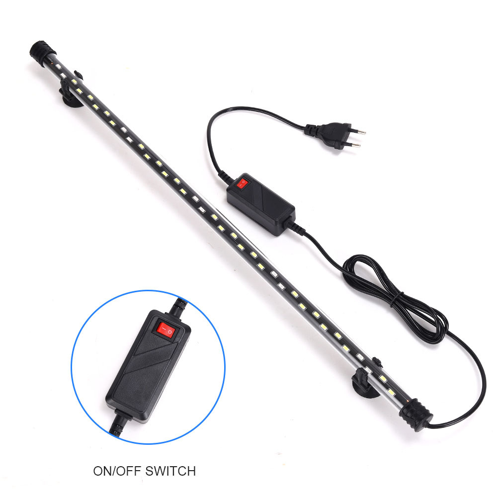 90-260V Aquarium Light LED Wat - Aquarium Plant Diseases ulasan dan harga