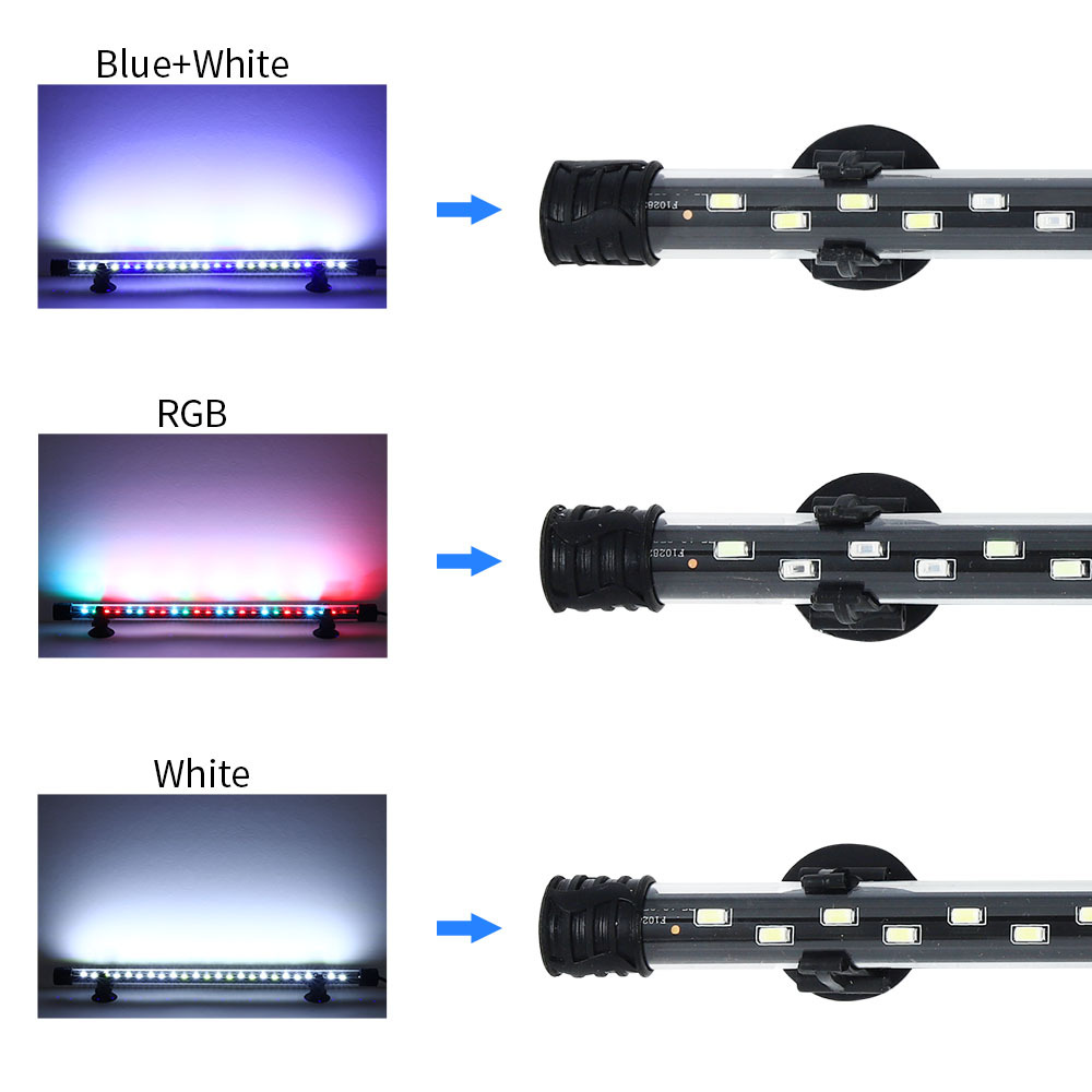 90-260V Aquarium Light LED Wat - Aquarium Plant Diseases ulasan dan harga