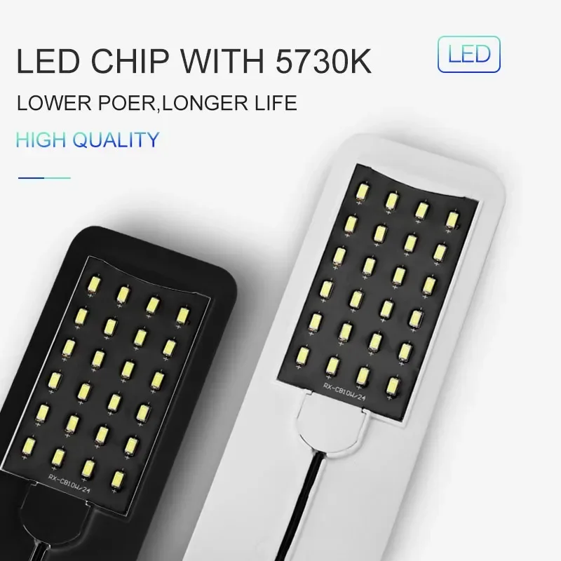 Ultra Thin LED Aquarium Light  - Aquarium Plant Iron ulasan dan harga