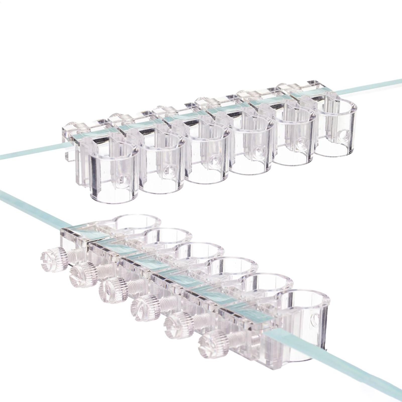 Plant Holder For Aquarium 6 Pi - Aquarium Plant Growing ulasan dan harga
