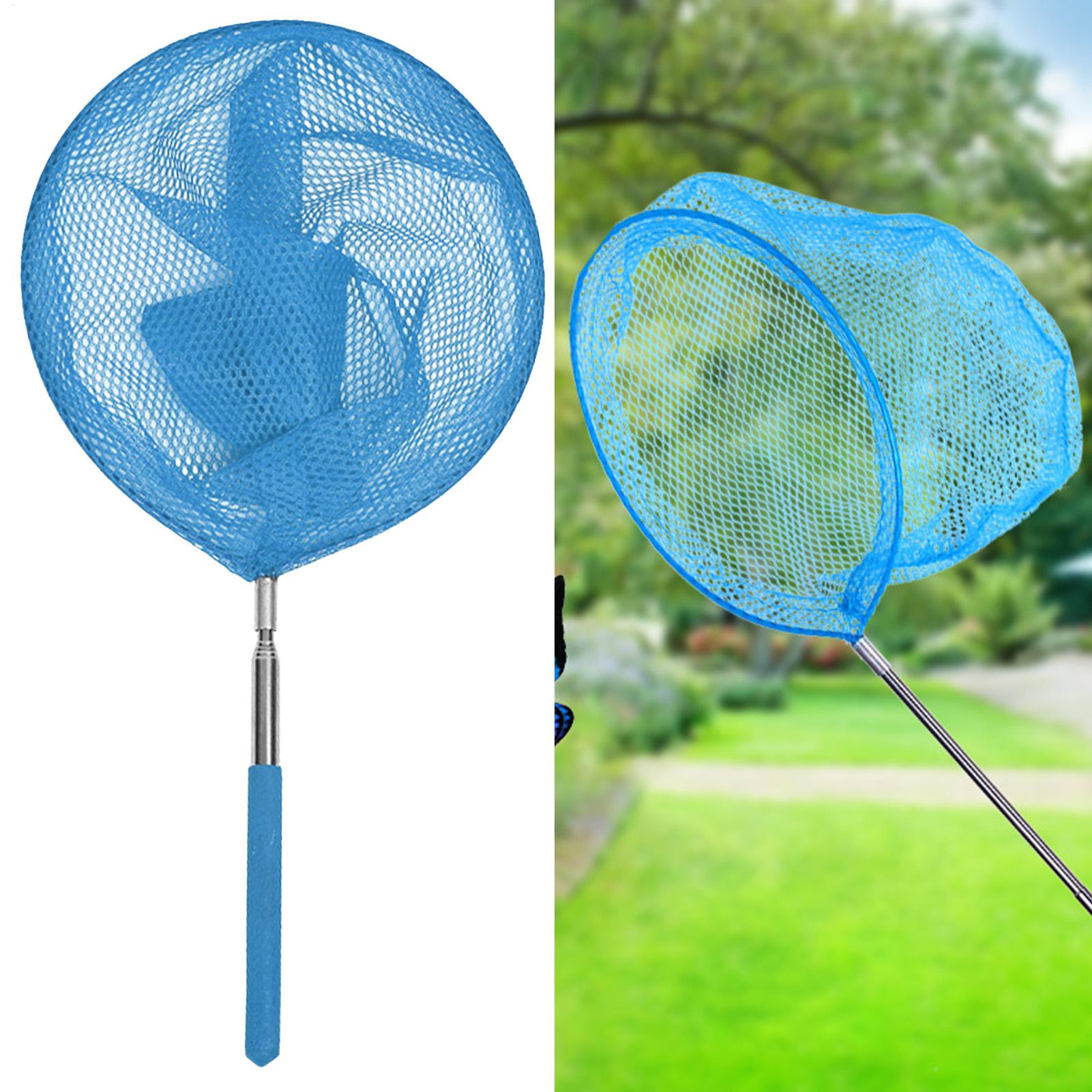 Pool Skimmer Net With Telescop - Aquarium Plant Iron ulasan dan harga