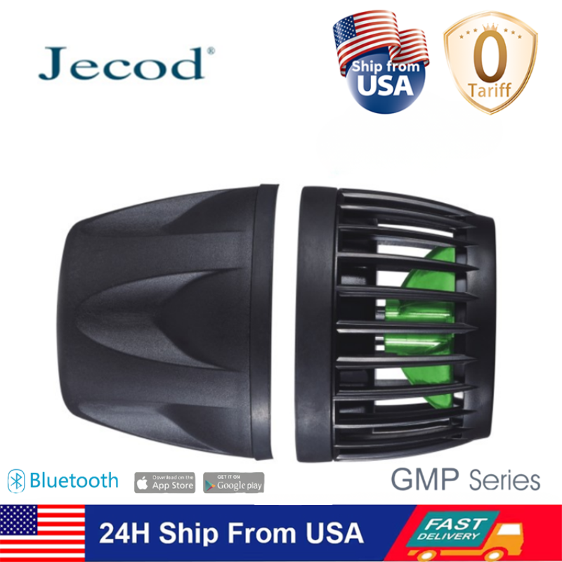 Jebao Jecod GMP-10/20/30/40/60 - Aquarium Plant Iron ulasan dan harga