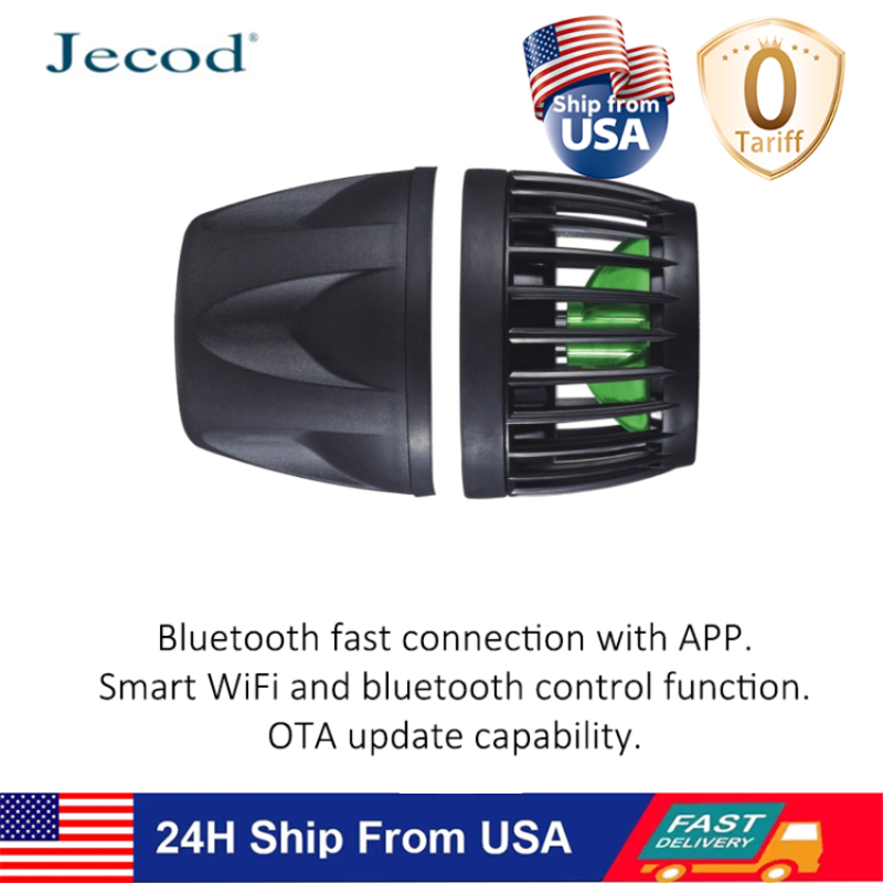 Jebao Jecod GMP-10/20/30/40/60 - Aquarium Plant Iron ulasan dan harga