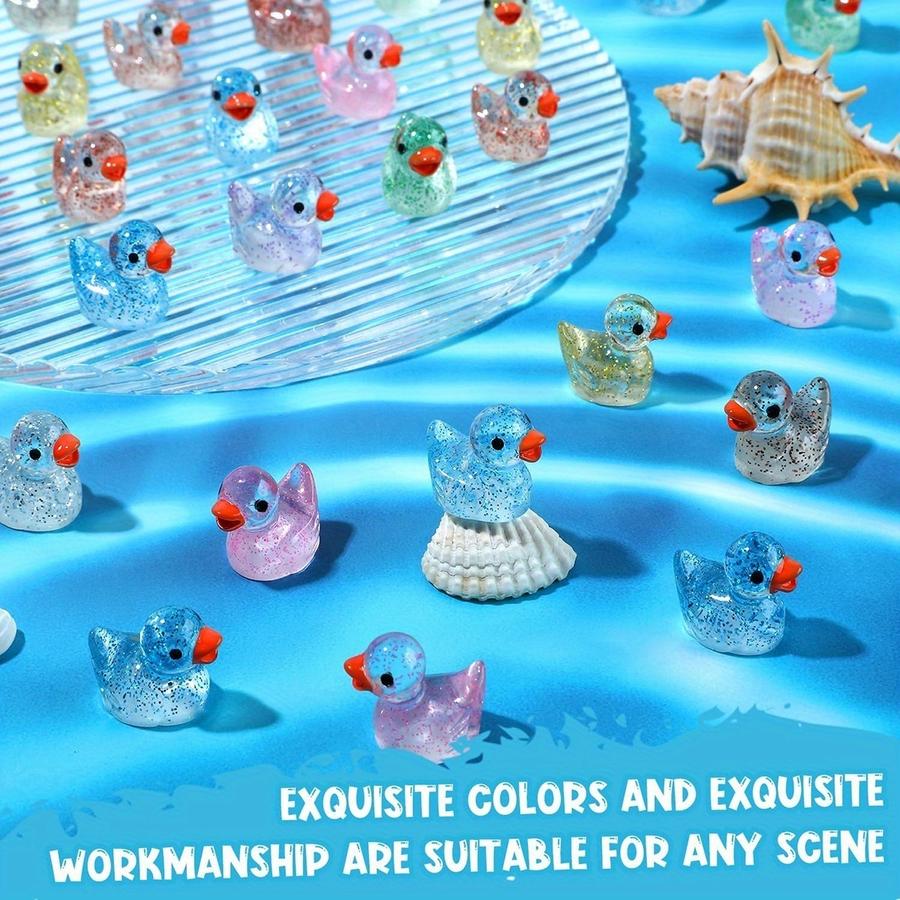 1/5/10/20/50/100pcs Glitter Mi - Planted Aquarium Mini ulasan dan harga