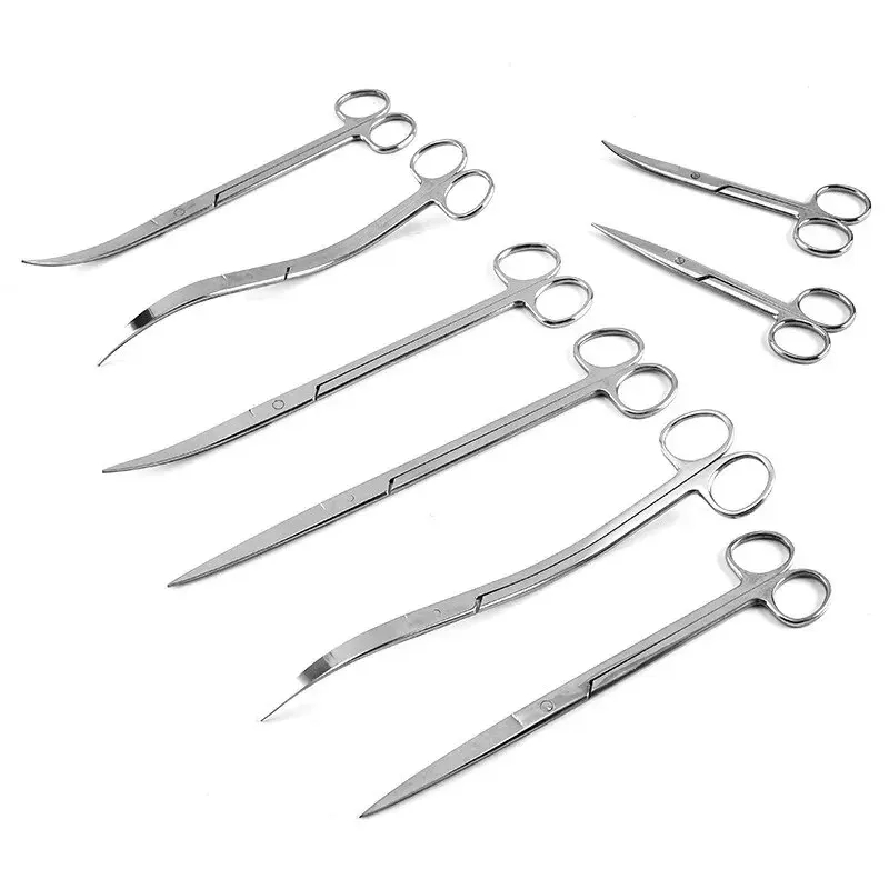 Aquarium Scissors,Extra Long S - Planted Aquarium Maintenance Kit ulasan dan harga