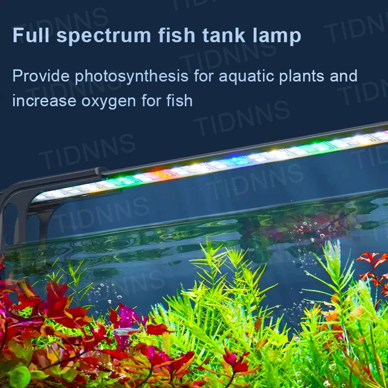 Aquarium Light Led Plant Grow  - Aquarium Plant Diseases ulasan dan harga