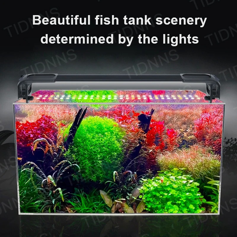 Aquarium Light Led Plant Grow  - Aquarium Plant Diseases ulasan dan harga